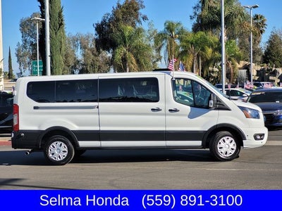 2024 Ford Transit Passenger Wagon XLT