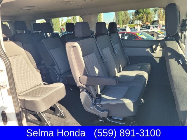 2024 Ford Transit Passenger Wagon XLT