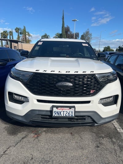2021 Ford Explorer ST