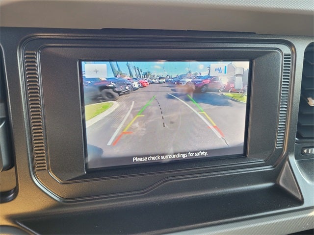 2022 Ford Bronco Big Bend