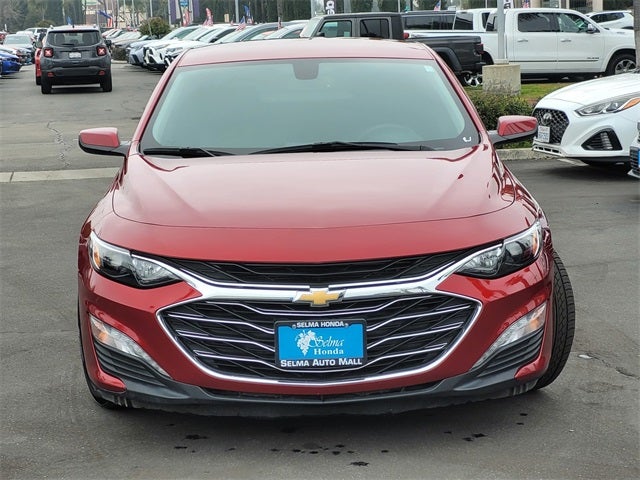 2022 Chevrolet Malibu LT