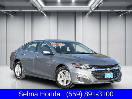 2024 Chevrolet Malibu LT