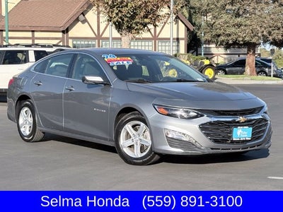2024 Chevrolet Malibu LT