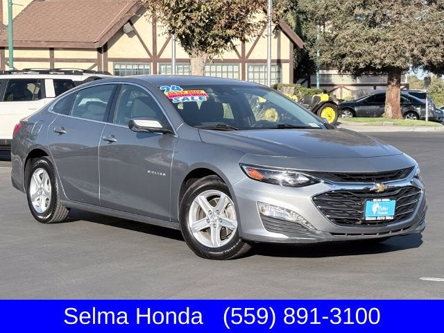 2024 Chevrolet Malibu LT