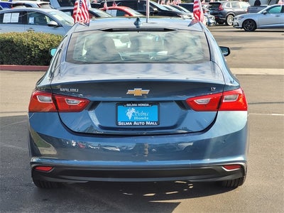 2024 Chevrolet Malibu LT 1LT