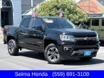 2022 Chevrolet Colorado 4WD Z71