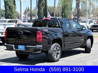2022 Chevrolet Colorado 4WD Z71