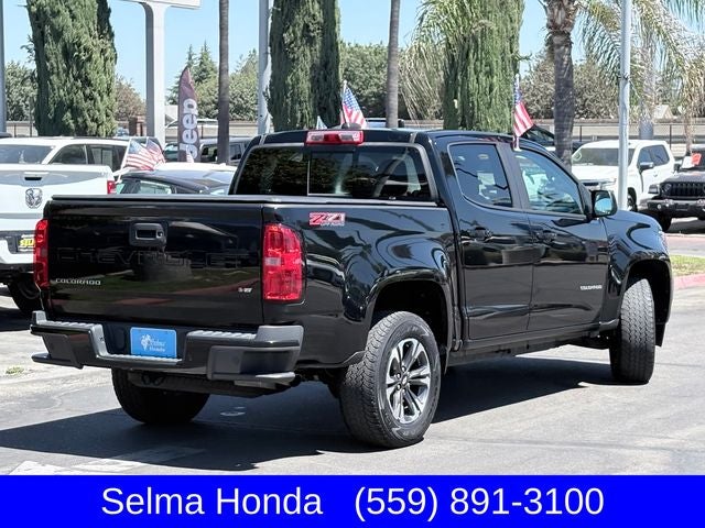 2022 Chevrolet Colorado 4WD Z71