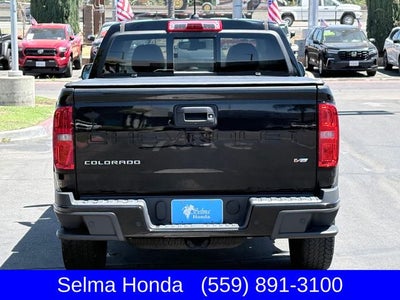 2022 Chevrolet Colorado 4WD Z71