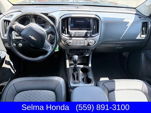 2022 Chevrolet Colorado 4WD Z71