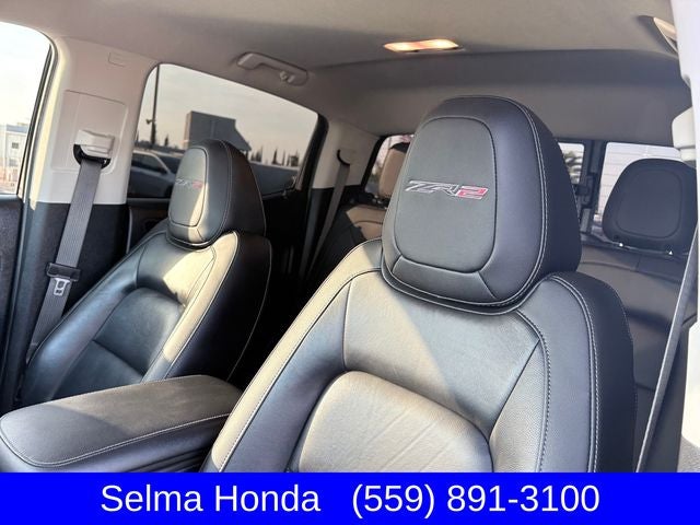 2021 Chevrolet Colorado 4WD ZR2