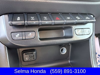 2021 Chevrolet Colorado 4WD ZR2