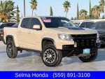 2021 Chevrolet Colorado 4WD ZR2