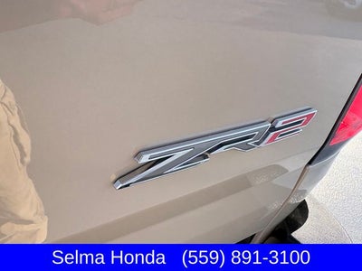 2021 Chevrolet Colorado 4WD ZR2