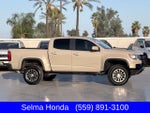 2021 Chevrolet Colorado 4WD ZR2