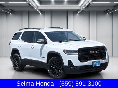 2022 GMC Acadia SLE