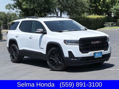 2022 GMC Acadia SLE