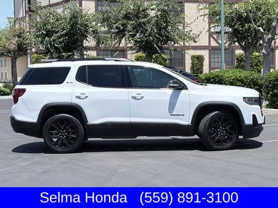2022 GMC Acadia SLE