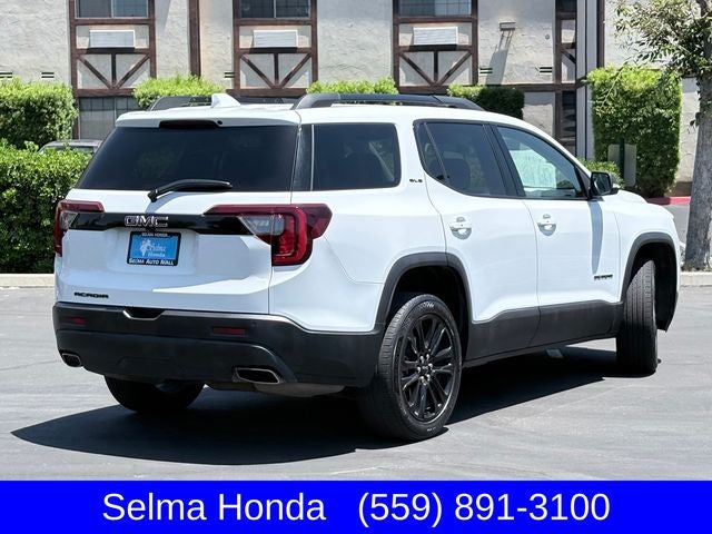 2022 GMC Acadia SLE