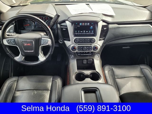 2019 GMC Yukon XL SLT