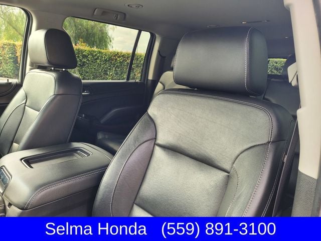 2019 GMC Yukon XL SLT