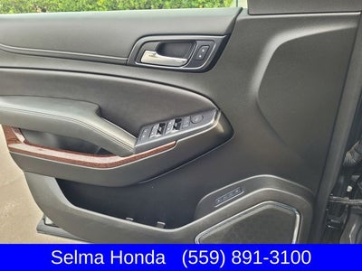 2019 GMC Yukon XL SLT