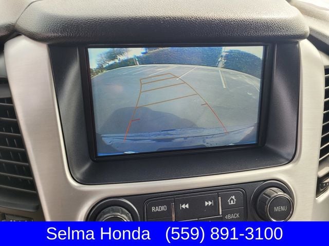 2019 GMC Yukon XL SLT