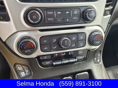 2019 GMC Yukon XL SLT