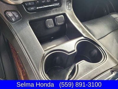 2019 GMC Yukon XL SLT