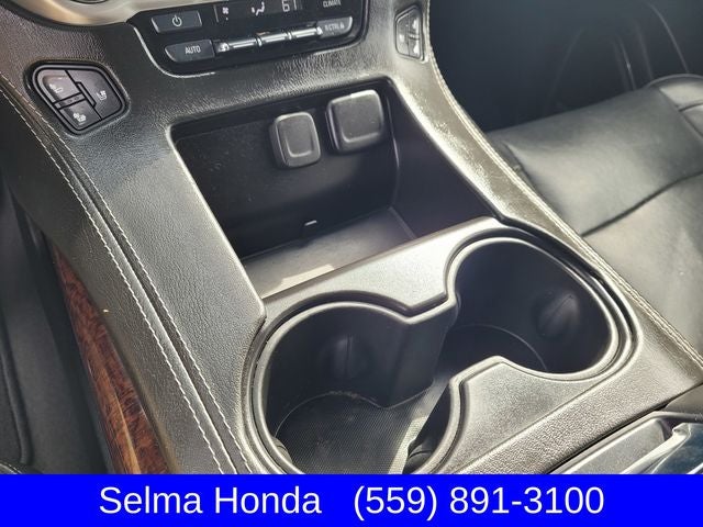 2019 GMC Yukon XL SLT