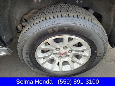 2019 GMC Yukon XL SLT