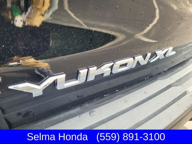 2019 GMC Yukon XL SLT