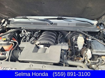 2019 GMC Yukon XL SLT