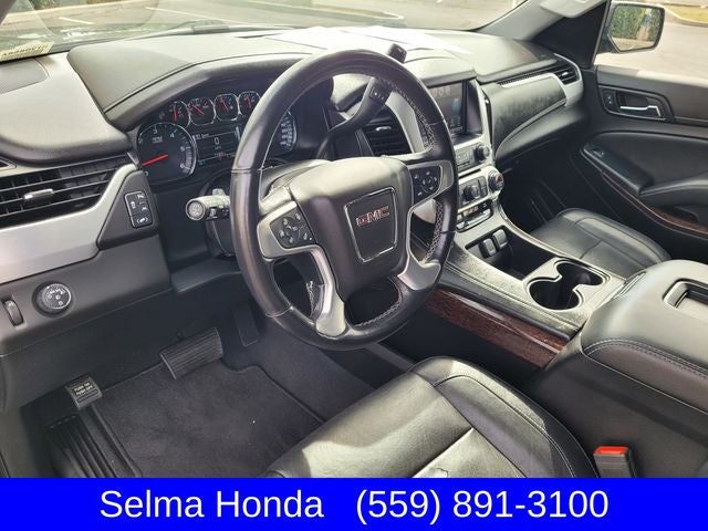 2019 GMC Yukon XL SLT
