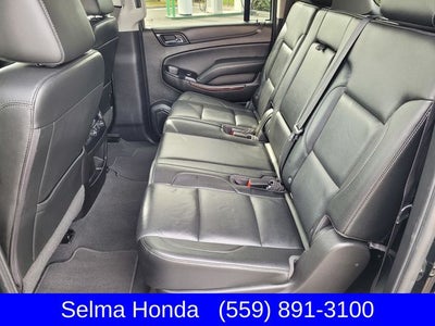 2019 GMC Yukon XL SLT