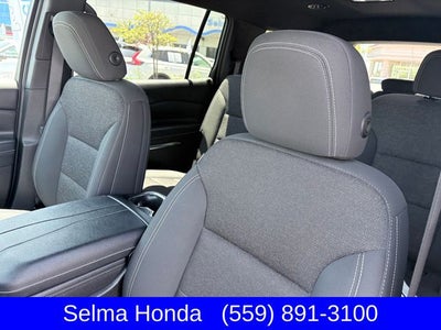 2024 Chevrolet Traverse AWD LT