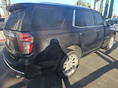 2023 Chevrolet Tahoe Premier