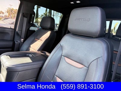 2022 GMC Sierra 1500 Limited AT4