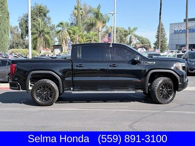 2022 GMC Sierra 1500 Limited AT4