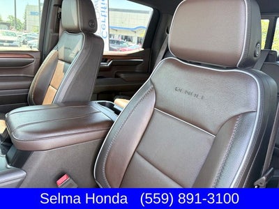 2023 GMC Sierra 1500 Denali