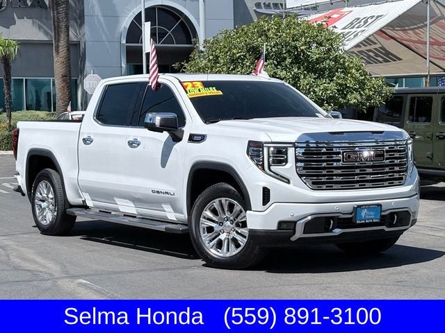 2023 GMC Sierra 1500 Denali