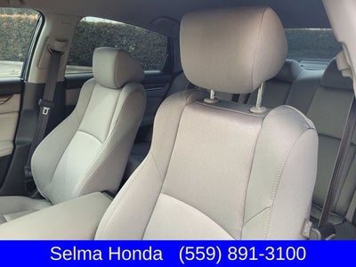 2020 Honda Accord LX