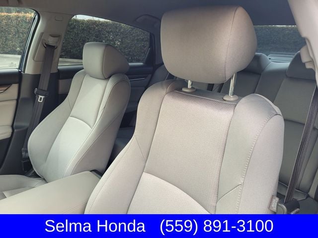 2020 Honda Accord LX