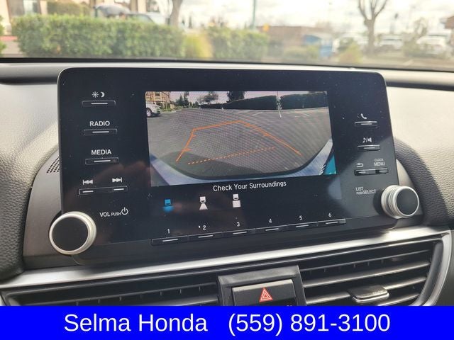 2020 Honda Accord LX