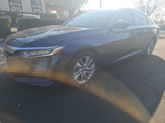 2020 Honda Accord LX
