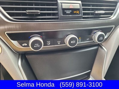 2020 Honda Accord LX