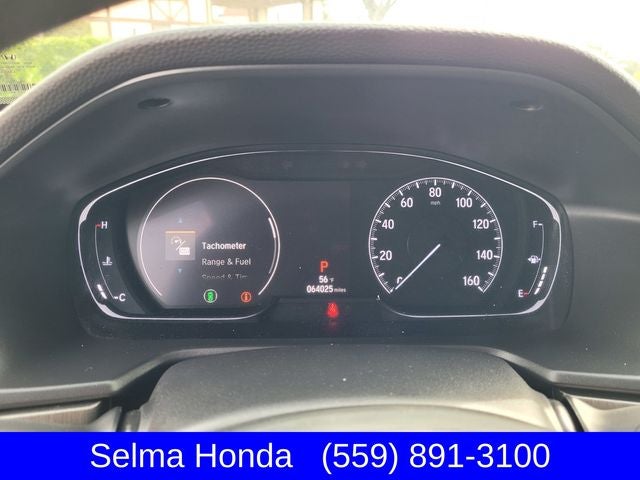 2020 Honda Accord LX