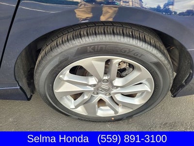 2020 Honda Accord LX