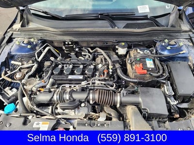 2020 Honda Accord LX