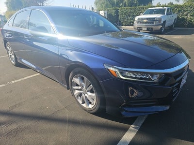 2020 Honda Accord LX